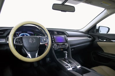 2017 Honda Civic Sedan EX-L