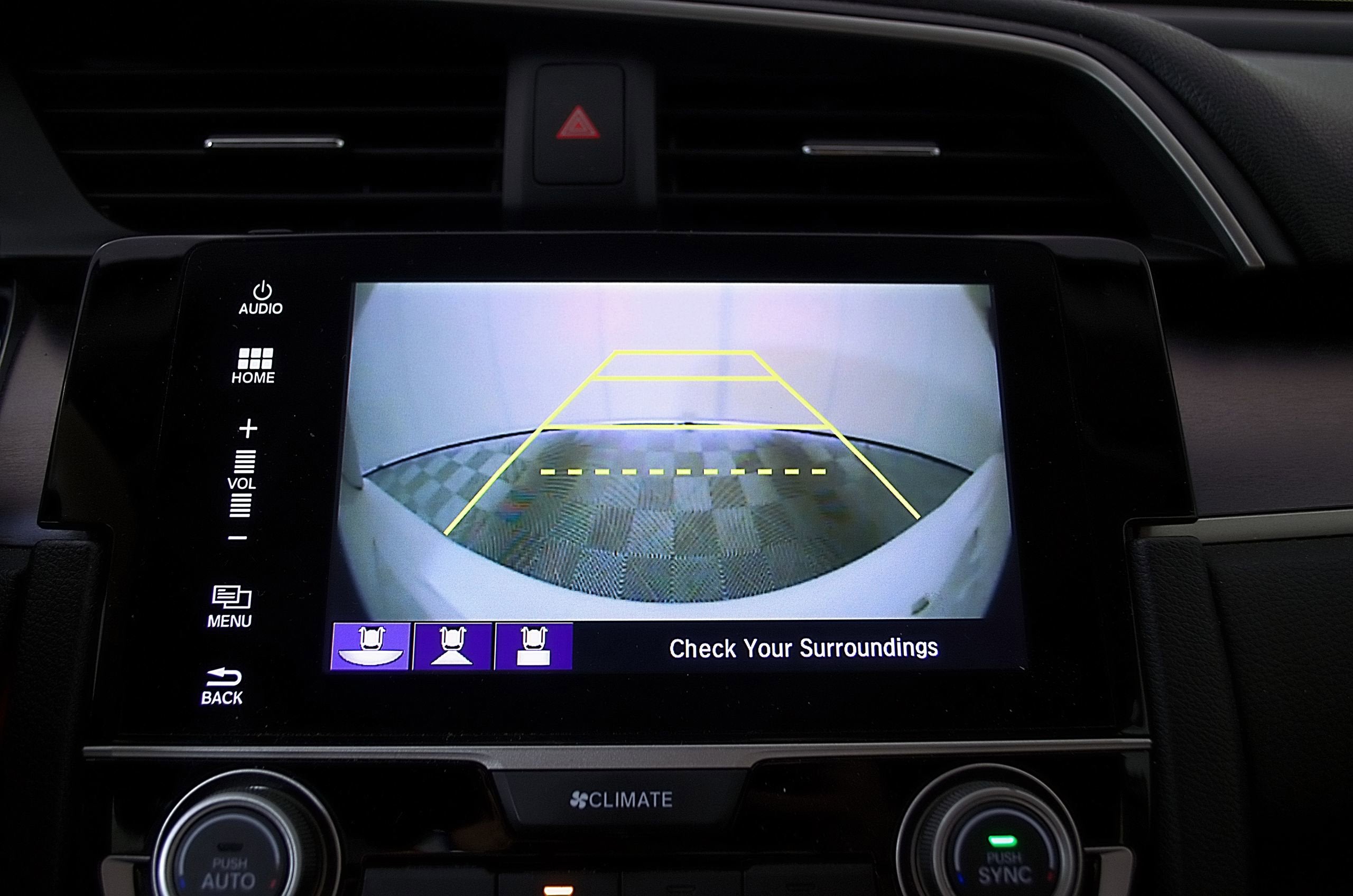 2017 Honda Civic Sedan EX-L