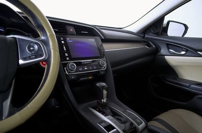 2017 Honda Civic Sedan EX-L