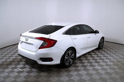 2017 Honda Civic Sedan EX-L