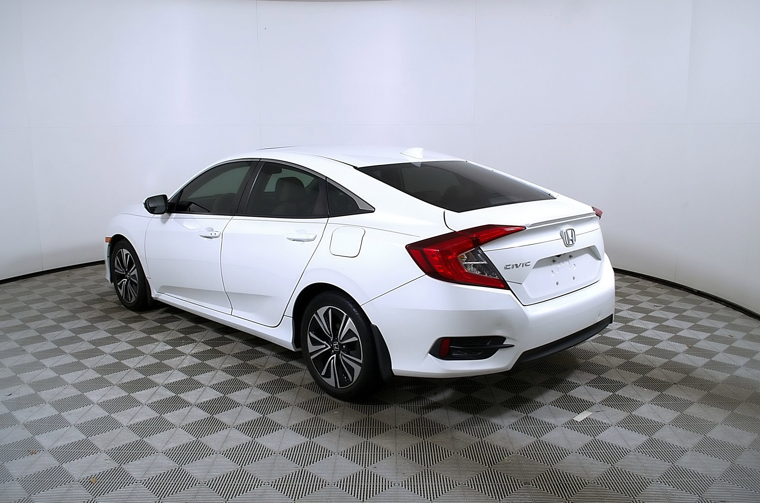 2017 Honda Civic Sedan EX-L