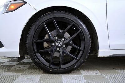 2022 Honda Civic Hatchback Sport