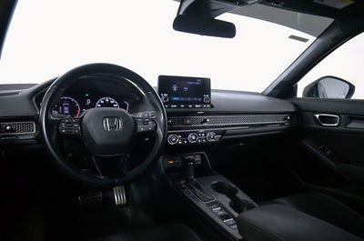 2022 Honda Civic Hatchback Sport