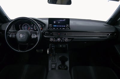 2022 Honda Civic Hatchback Sport