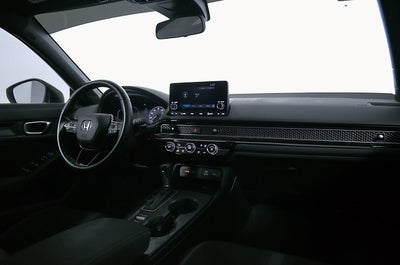 2022 Honda Civic Hatchback Sport