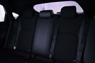 2022 Honda Civic Hatchback Sport