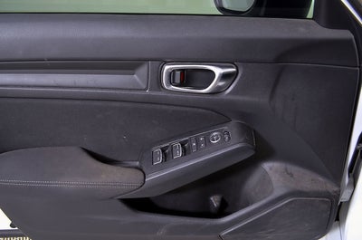 2022 Honda Civic Hatchback Sport