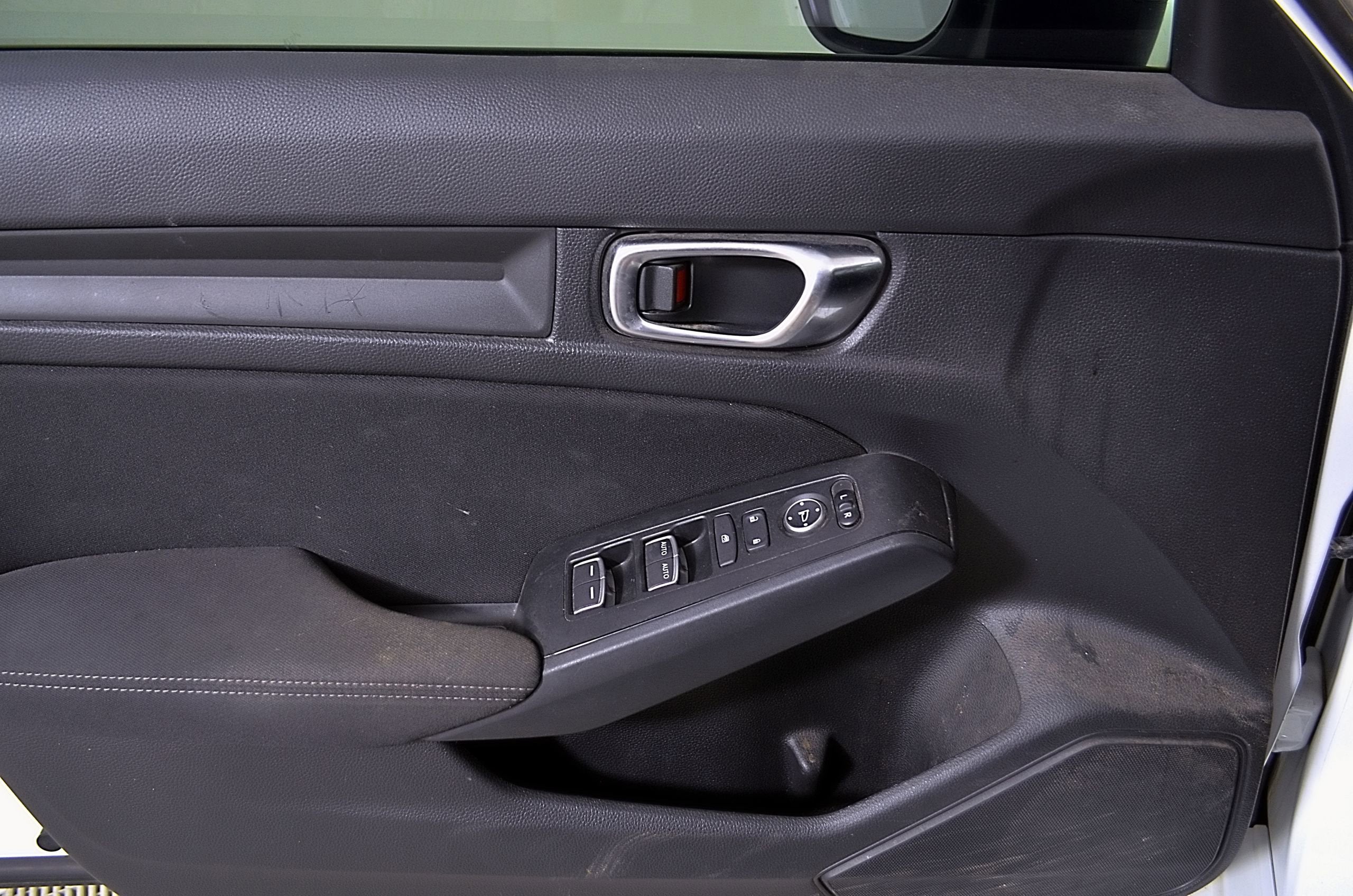 2022 Honda Civic Hatchback Sport