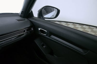 2022 Honda Civic Hatchback Sport