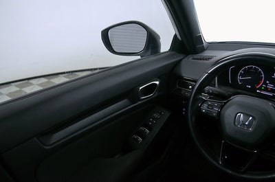 2022 Honda Civic Hatchback Sport