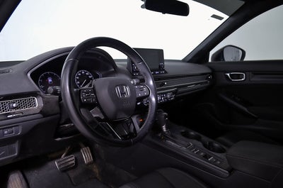 2022 Honda Civic Hatchback Sport