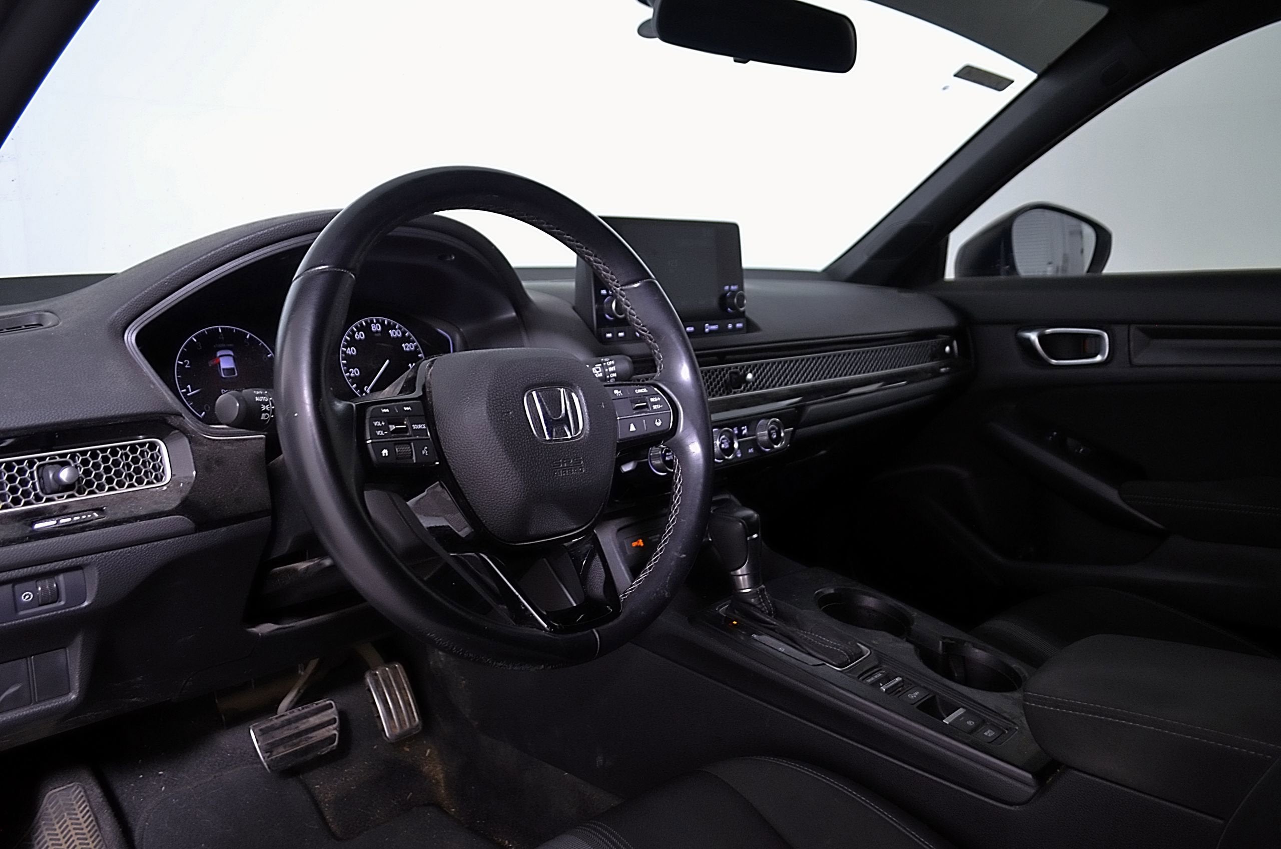 2022 Honda Civic Hatchback Sport