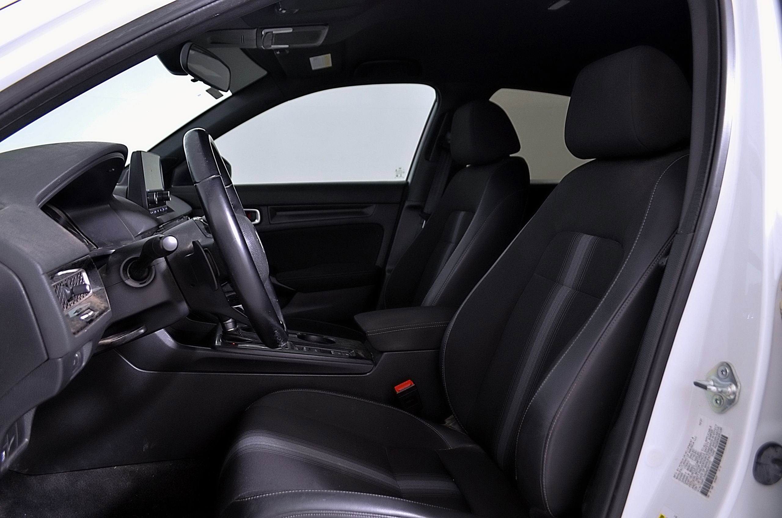 2022 Honda Civic Hatchback Sport