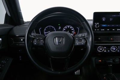 2022 Honda Civic Hatchback Sport