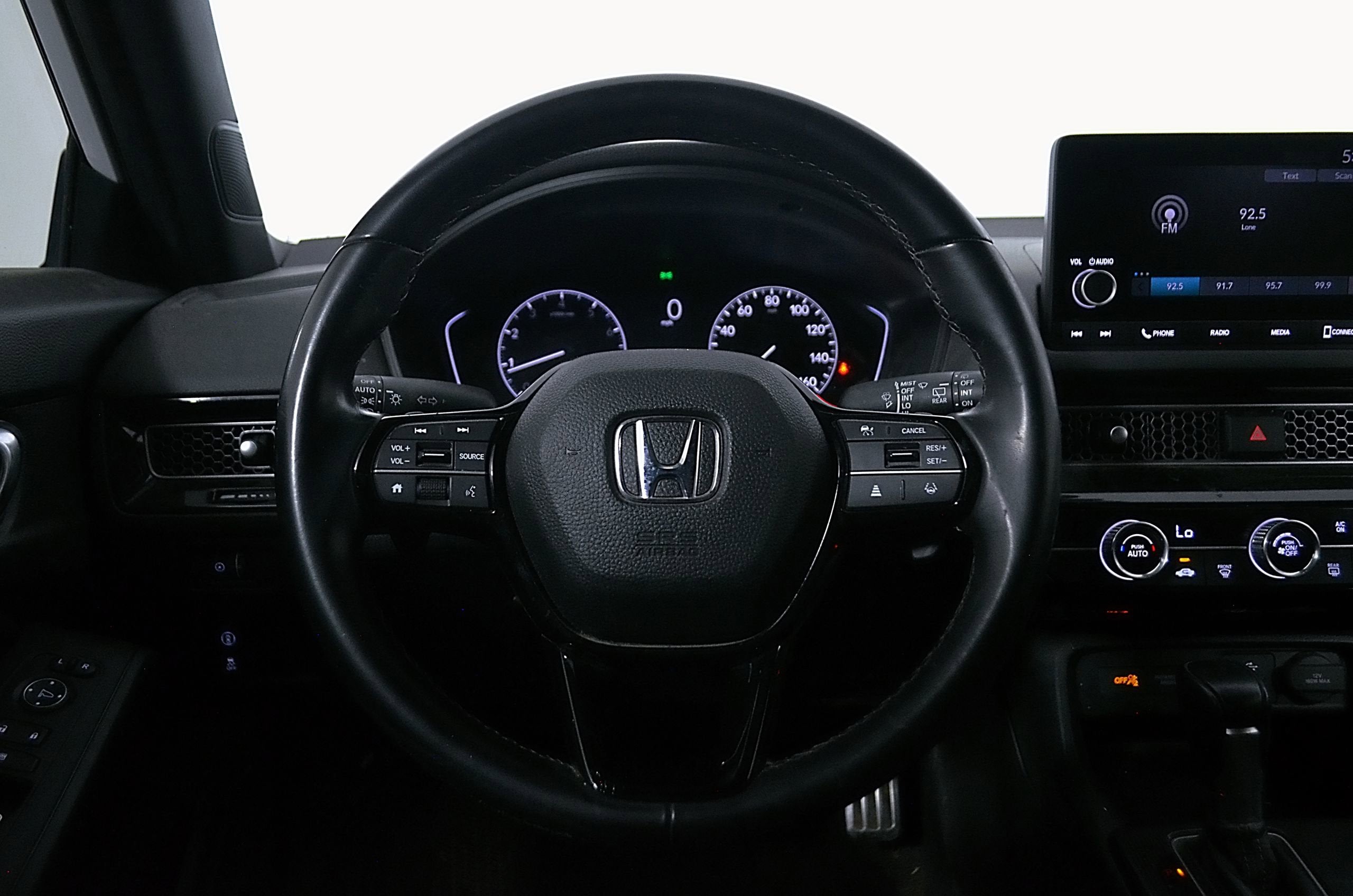 2022 Honda Civic Hatchback Sport