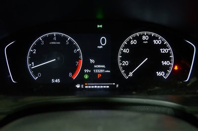 2022 Honda Civic Hatchback Sport