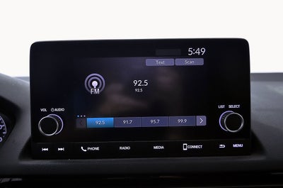 2022 Honda Civic Hatchback Sport