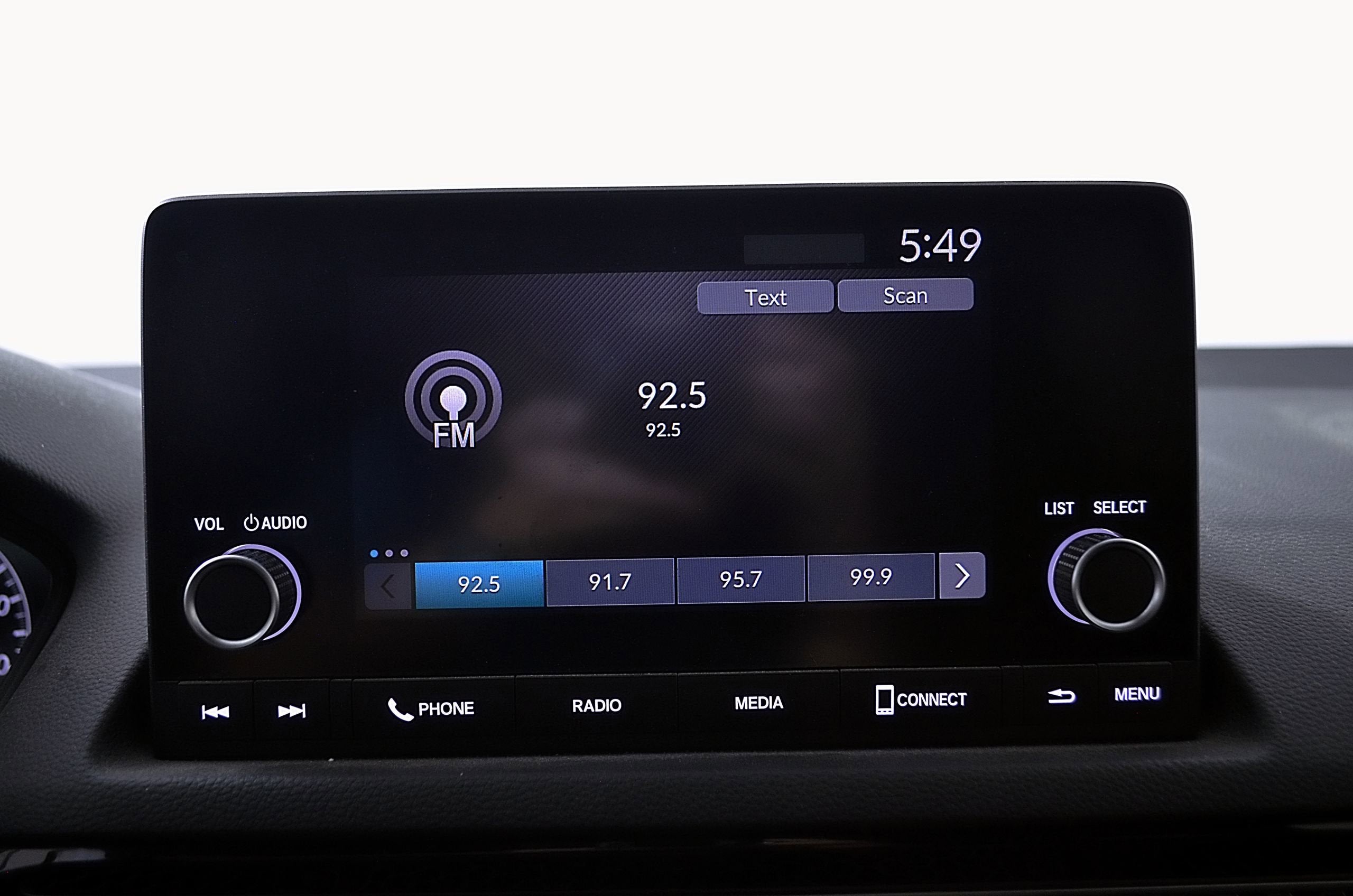 2022 Honda Civic Hatchback Sport