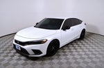 2022 Honda Civic Hatchback Sport