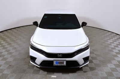 2022 Honda Civic Hatchback Sport