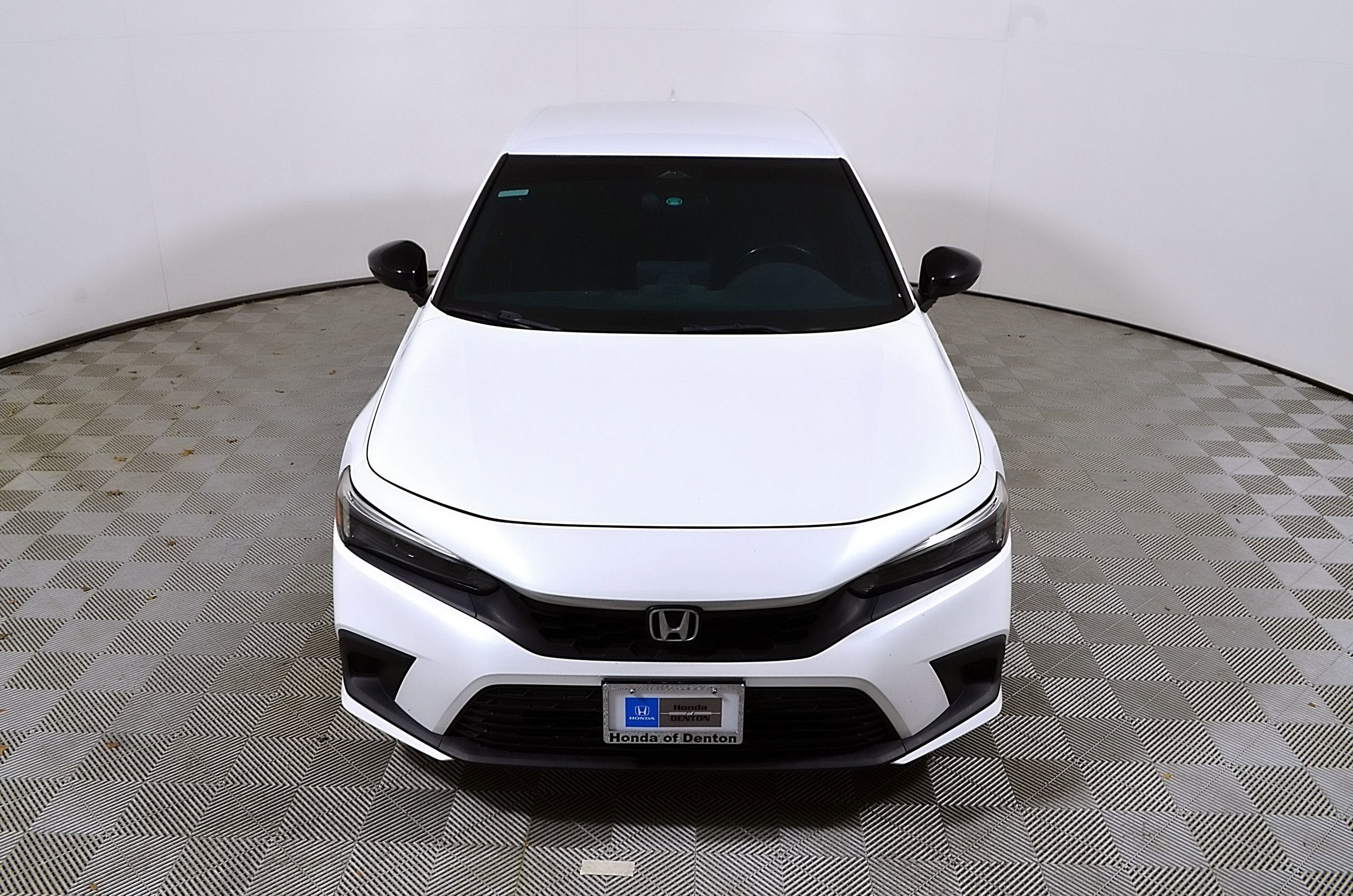 2022 Honda Civic Hatchback Sport