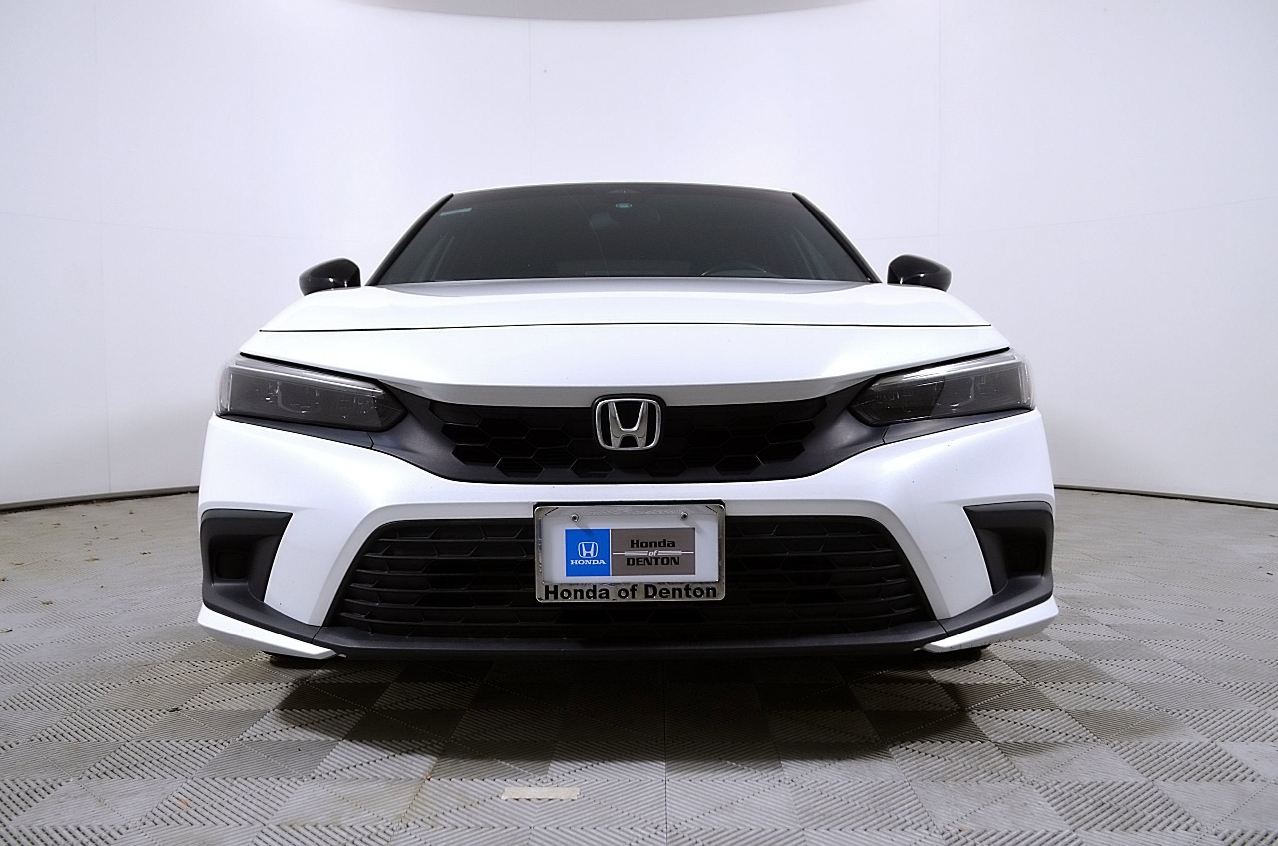 2022 Honda Civic Hatchback Sport