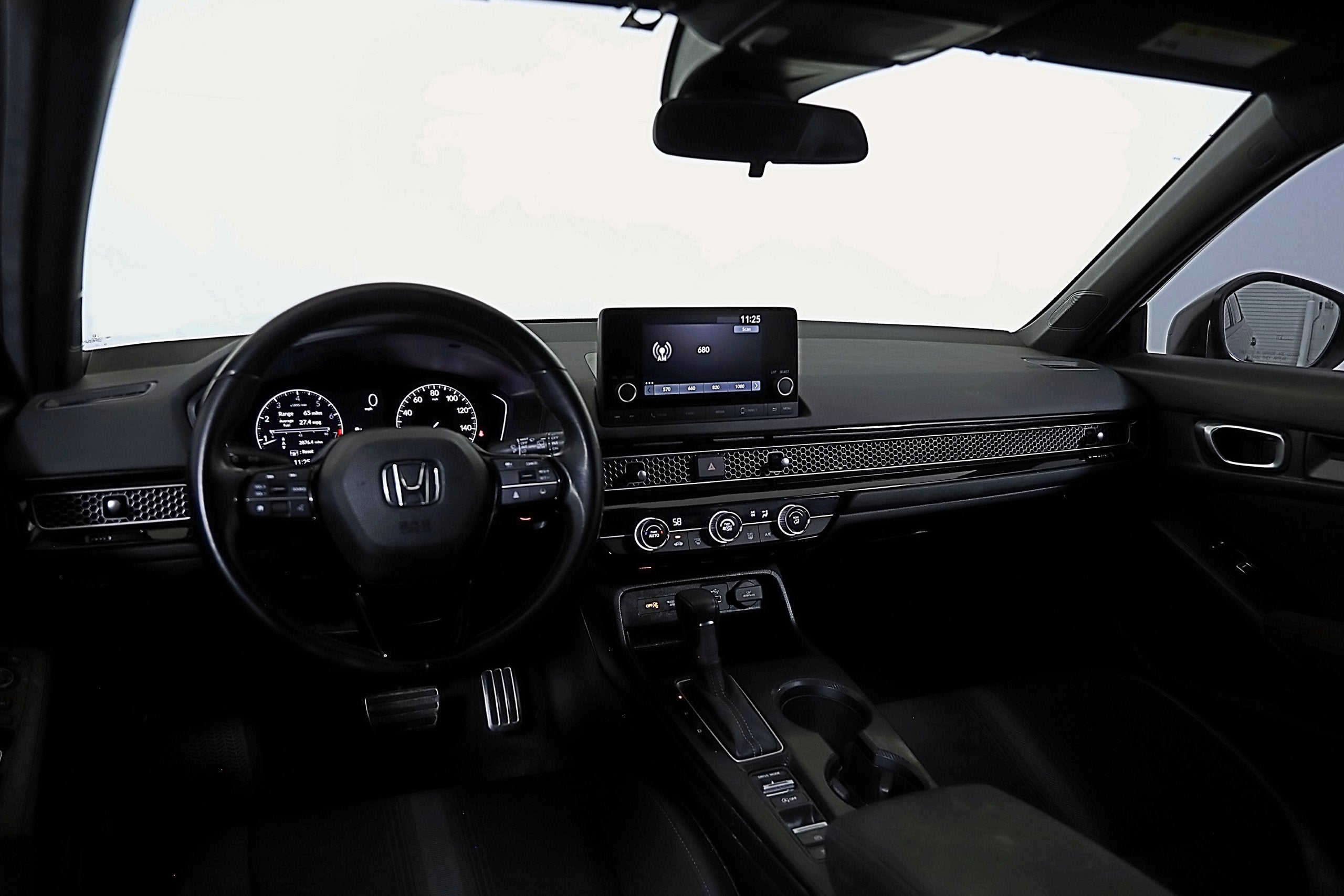 2024 Honda Civic Hatchback Sport