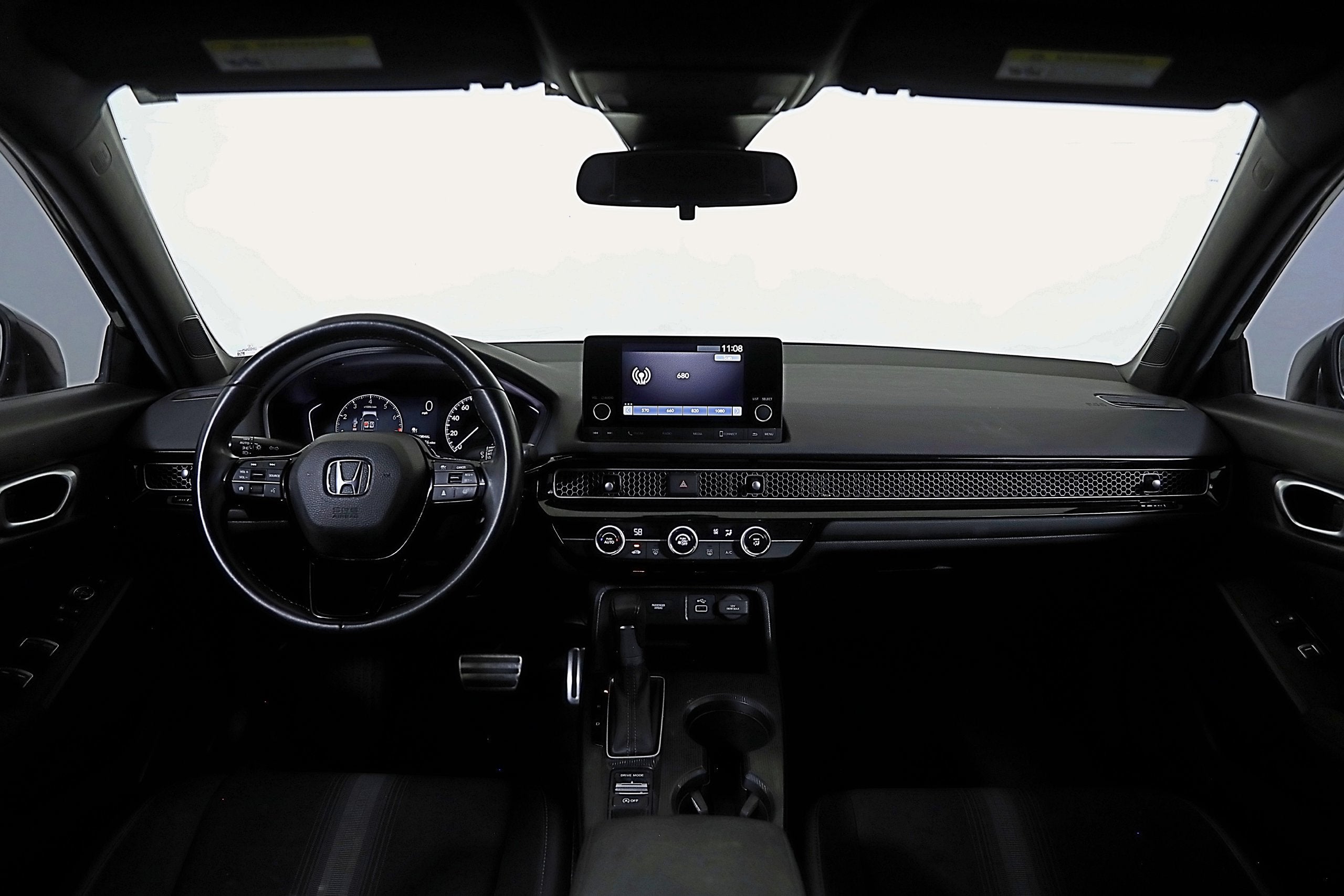 2024 Honda Civic Hatchback Sport