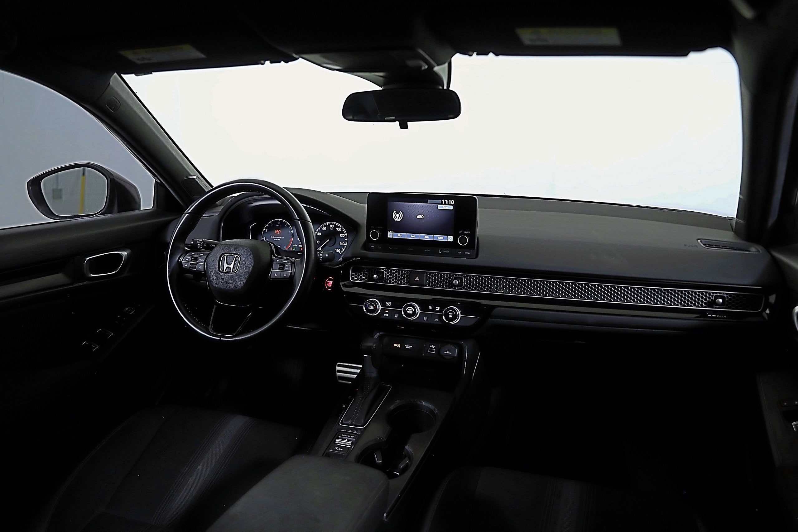 2024 Honda Civic Hatchback Sport