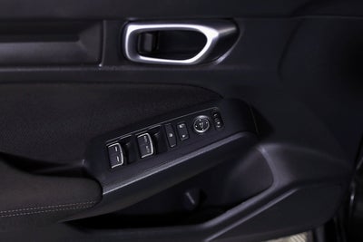 2024 Honda Civic Hatchback Sport