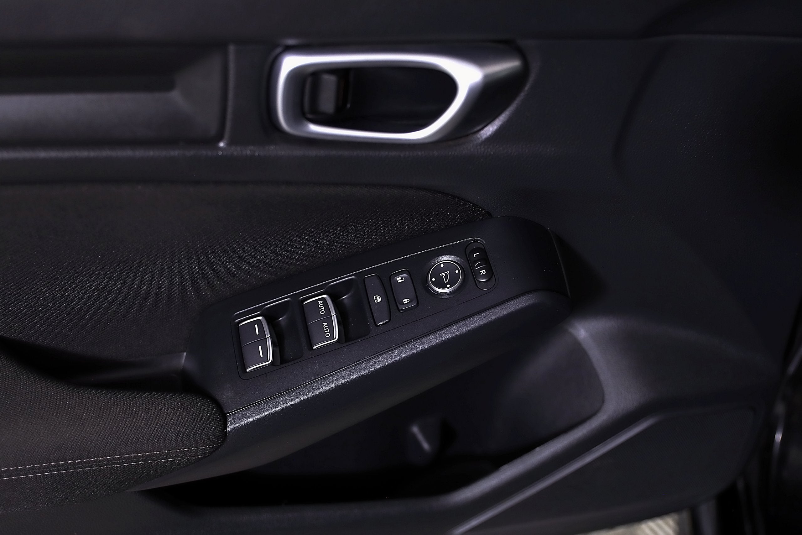 2024 Honda Civic Hatchback Sport