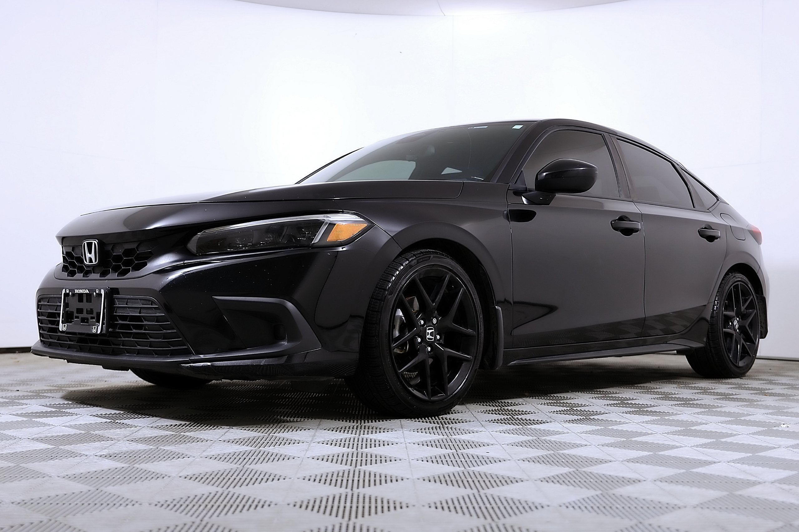2024 Honda Civic Hatchback Sport