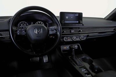 2024 Honda Civic Hatchback Sport