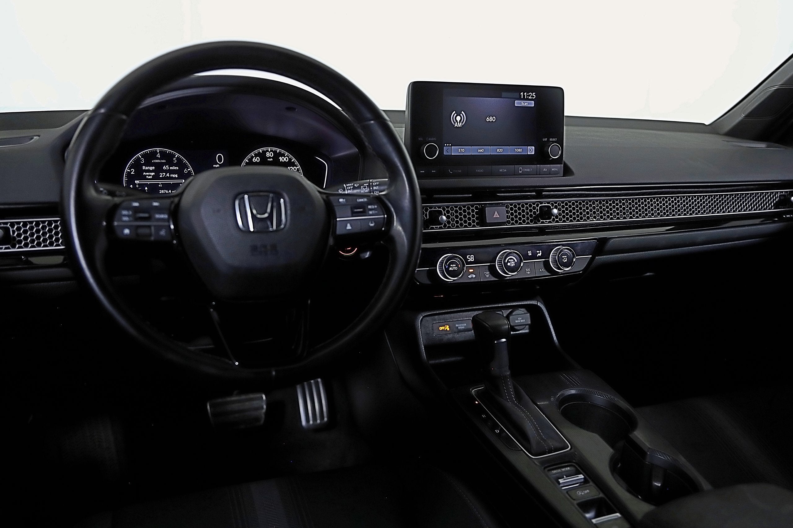 2024 Honda Civic Hatchback Sport