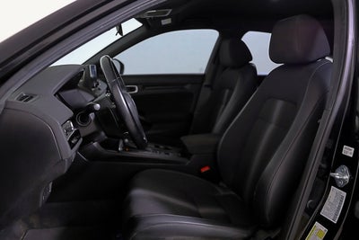2024 Honda Civic Hatchback Sport