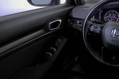 2024 Honda Civic Hatchback Sport