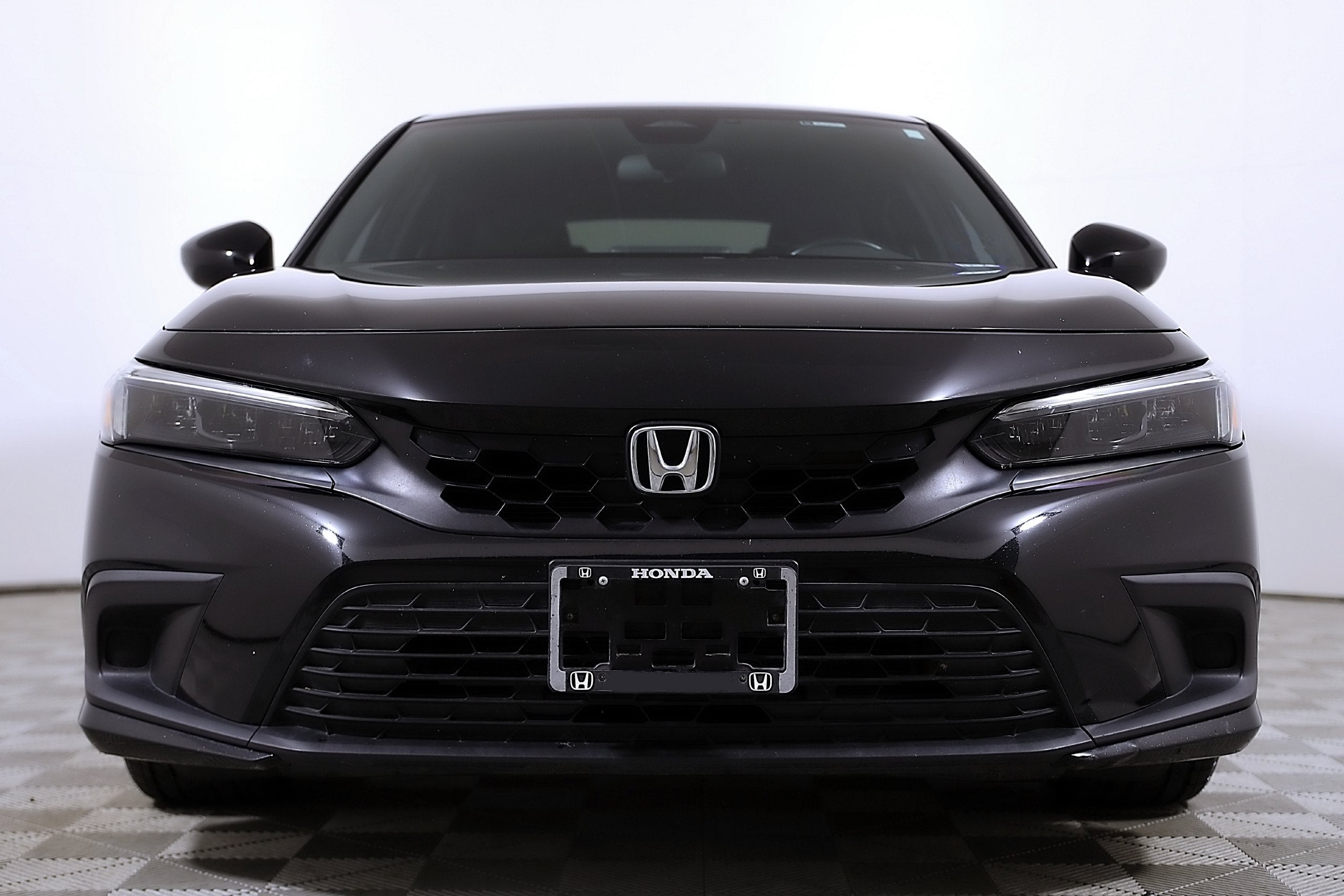 2024 Honda Civic Hatchback Sport