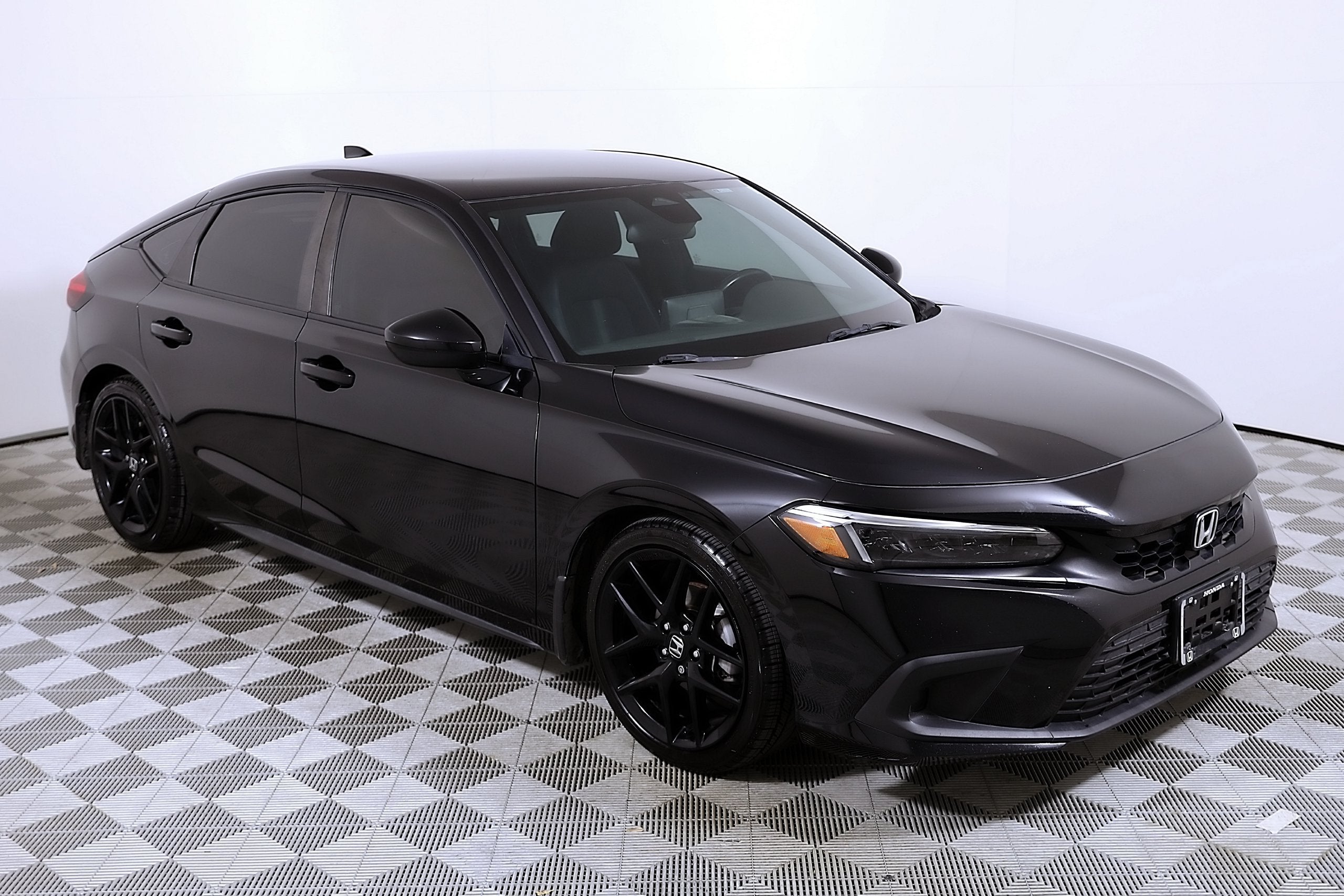 2024 Honda Civic Hatchback Sport