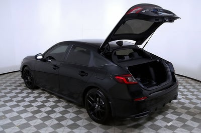 2026 Honda Civic Hatchback Sport