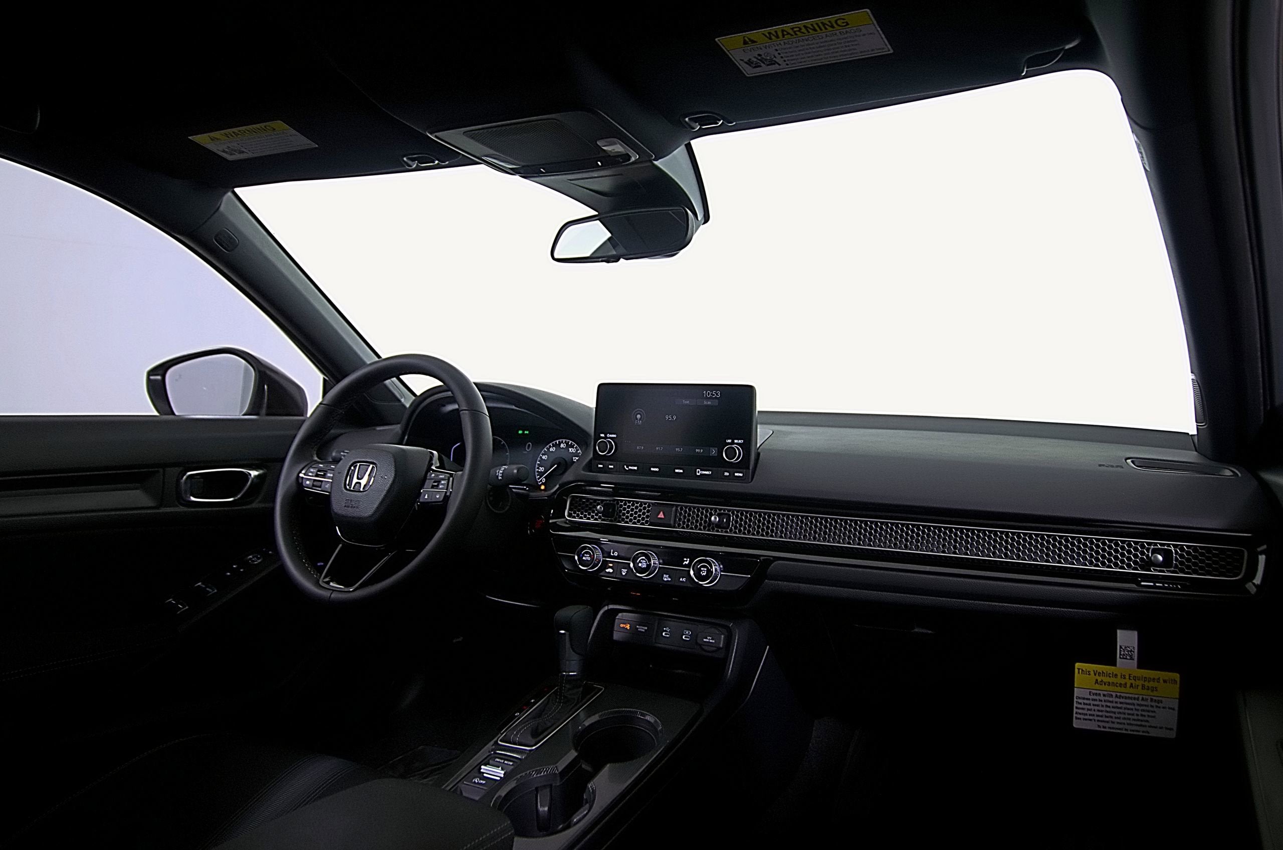 2026 Honda Civic Hatchback Sport