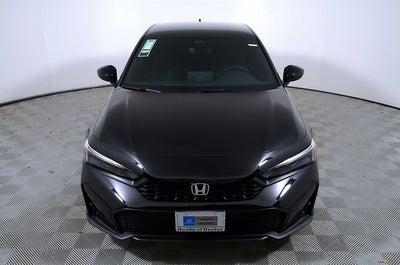 2026 Honda Civic Hatchback Sport