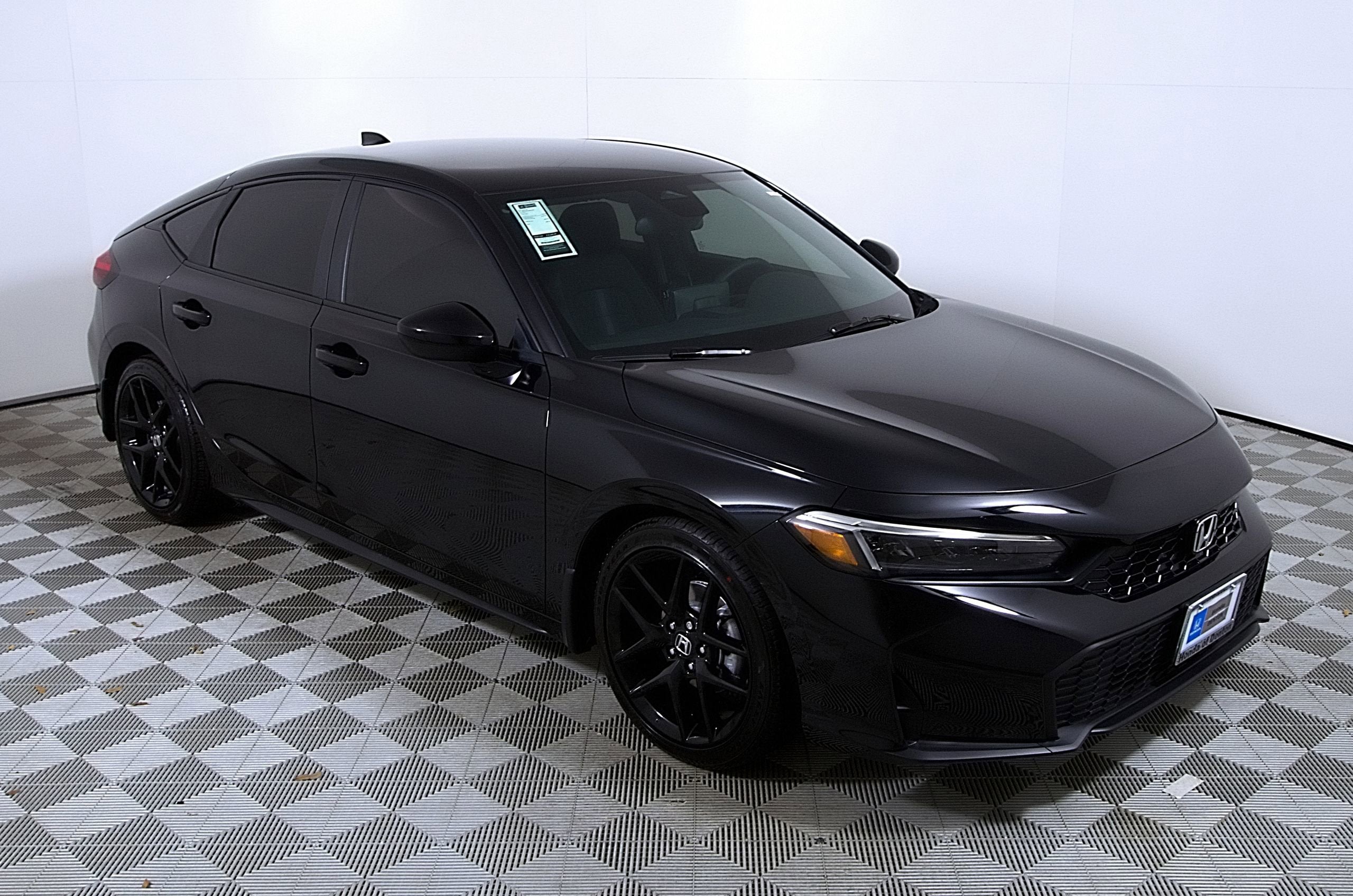 2026 Honda Civic Hatchback Sport