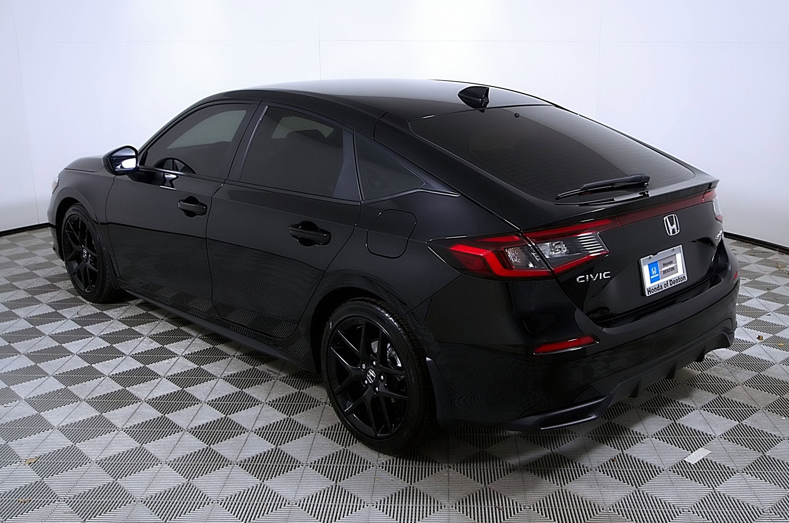 2026 Honda Civic Hatchback Sport