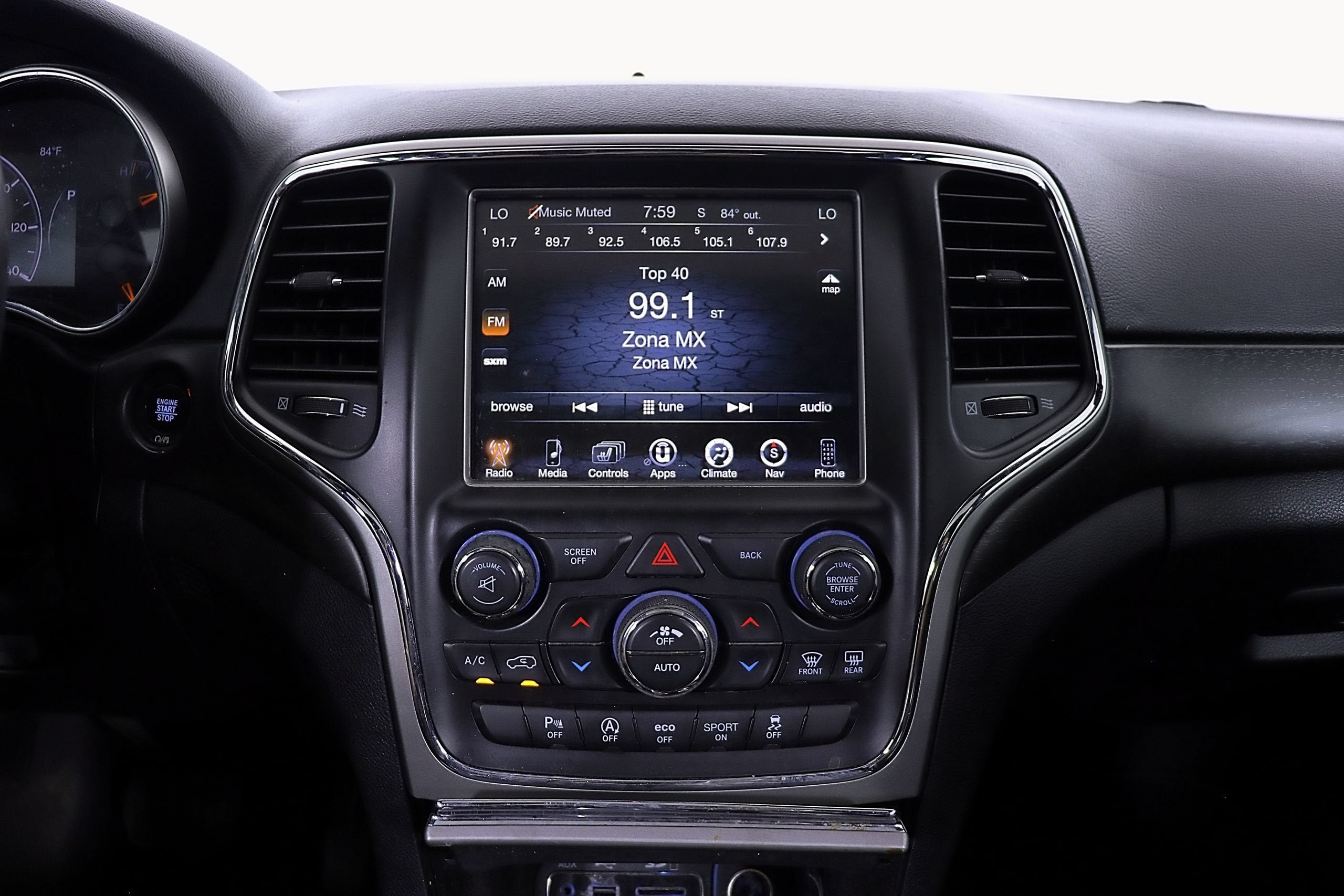 2017 Jeep Grand Cherokee Altitude