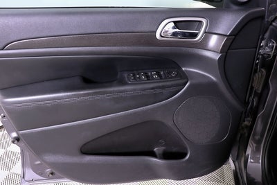 2017 Jeep Grand Cherokee Altitude