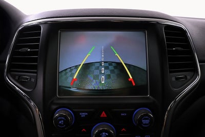 2017 Jeep Grand Cherokee Altitude