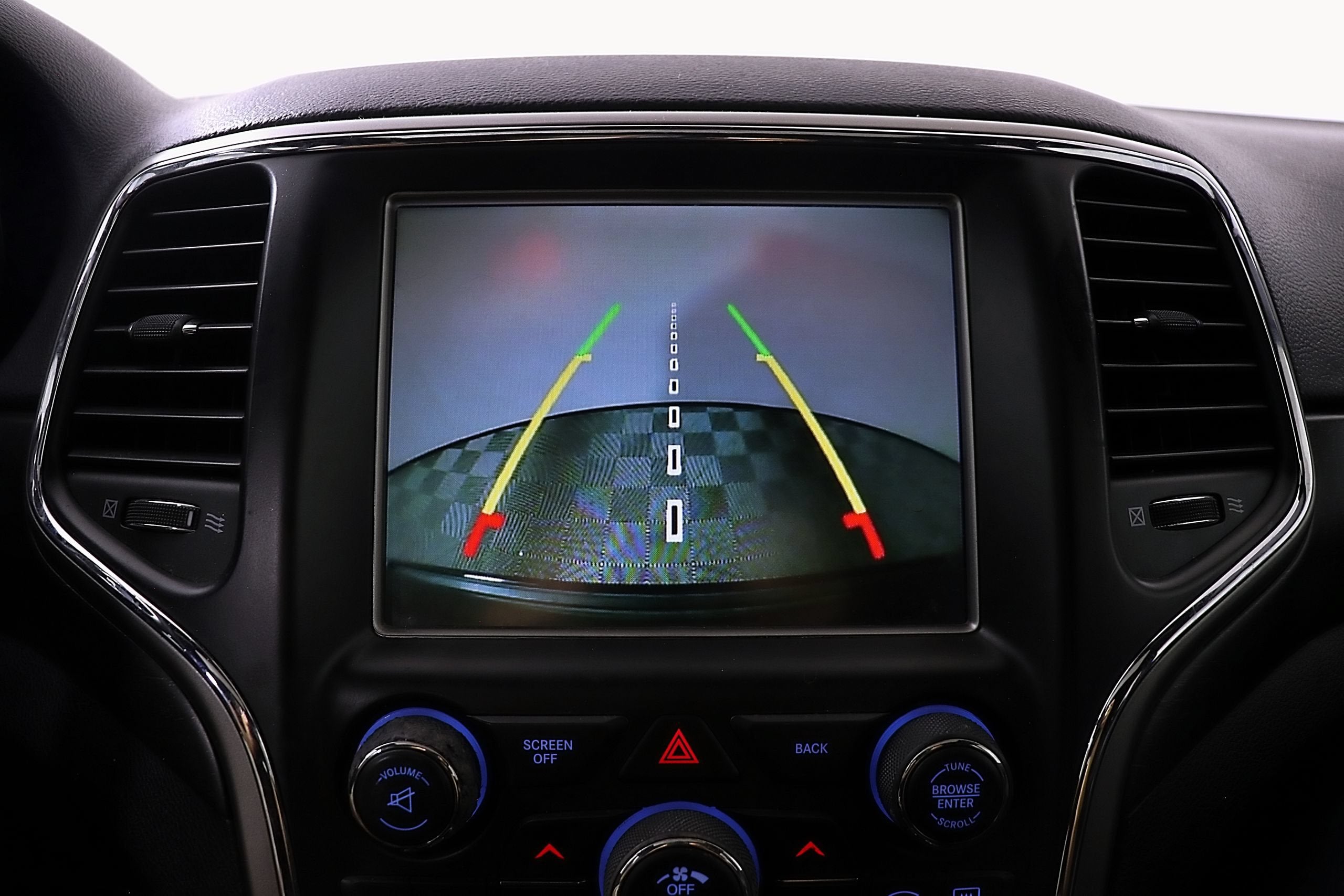 2017 Jeep Grand Cherokee Altitude