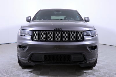 2017 Jeep Grand Cherokee Altitude