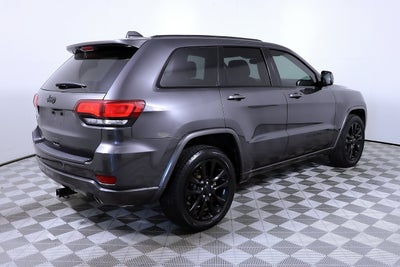 2017 Jeep Grand Cherokee Altitude