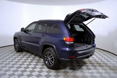 2018 Jeep Grand Cherokee Trailhawk